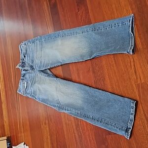 AE Airflex+ Original Straight Jeans